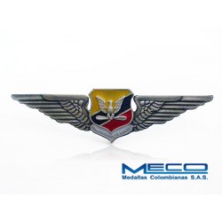 Distintivo Ala Abasteciminto Aereo Ejercito Nacional