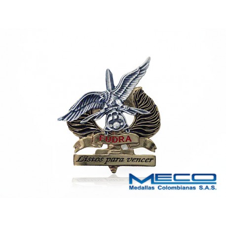 Distintivo DUFRA Ejercito Nacional