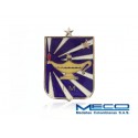 Distintivo IM Inteligencia Militar 1 Estrella Ejercito Nacional