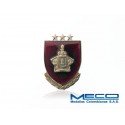 Distintivo Ingeniero Oficial 3 Estrellas Ejercito Nacional