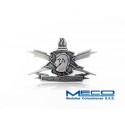 Distintivo Curso Operaciones Psicologicas Ejercito Nacional