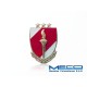Distintivo EAS Oficial con Laurel 3 Estrellas Ejercito Nacional