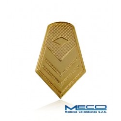 Insignia de Grado Sargento Viceprimero Ejercito Nacional 