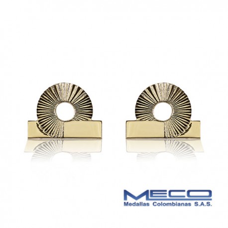 Insignia de Grado Teniente de Corbeta Armada Nacional