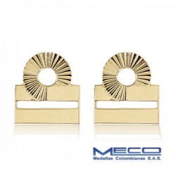 Insignia de Grado Teniente de Navio Armada Nacional