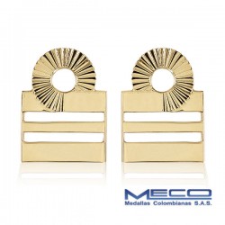 Insignia de Grado Capitan de Corbeta Armada Nacional