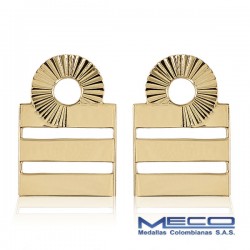 Insignia de Grado Capitan de Fragata Armada Nacional