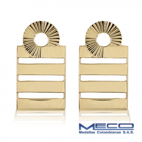 Insignia de Grado Capitan de Navio Armada Nacional