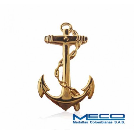Ancla Pala Cadete Armada Nacional