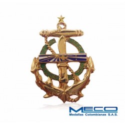 Distintivo Contraguerrilla Armada Nacional