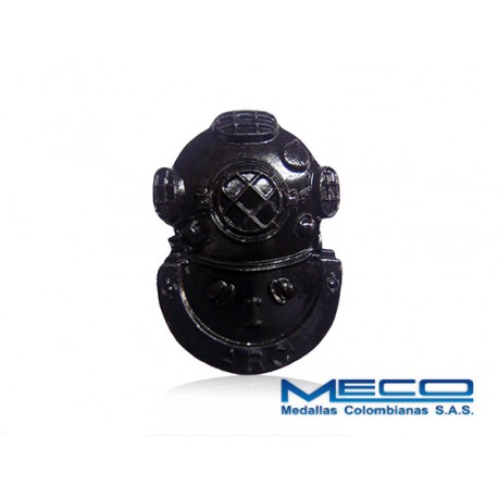 Distintivo Buzo Segunda Clase Armada Nacional