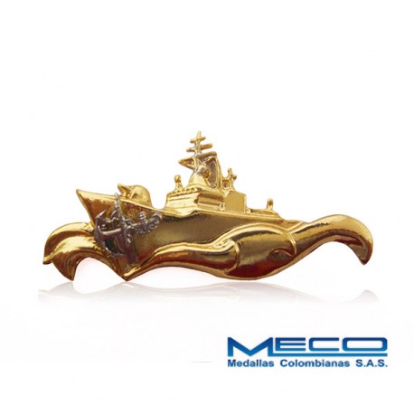 Distintivo Infanteria de Marina Armada Nacional