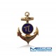 Distintivo Ingeniero Naval Armada Nacional