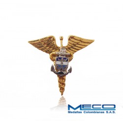 Distintivo Sanidad Armada Nacional