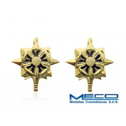 Insignia Inteligencia Ejercito Nacional