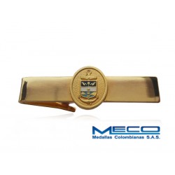 Pisa Corbata Armada Nacional