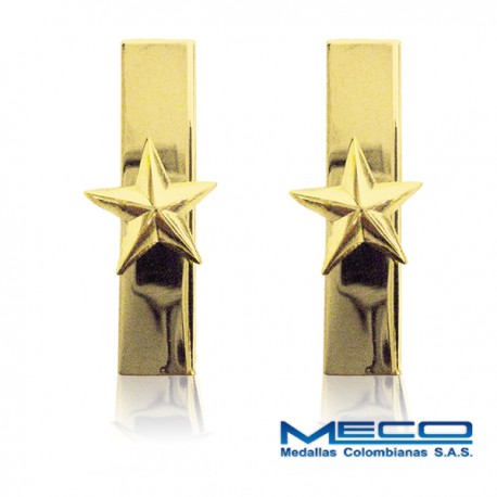 Insignia de Grado Mayor Grande Fuerza Aerea