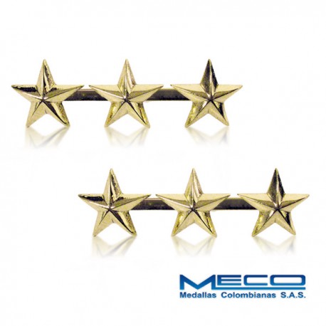 Insignia de Grado Capitan Grande Fuerza Aerea