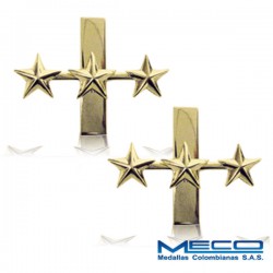 Insignia de Grado Coronel Grande Fuerza Aerea