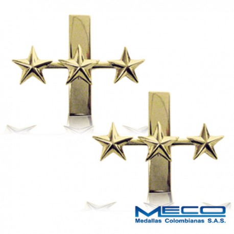 Insignia de Grado Coronel Grande Fuerza Aerea