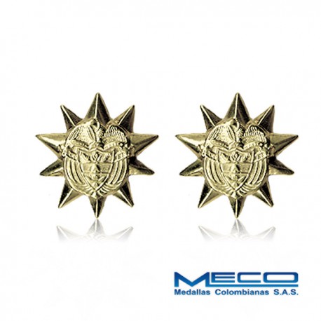 Insignia de Grado Brigadier General Grande Policia Nacional