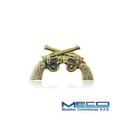 Distintivo Insignia Vigilancia Policia Nacional