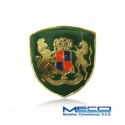 Distintivo Curso Comando Jungla Policia Nacional