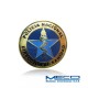 Distintivo Direccion de Sanidad Policia Nacional