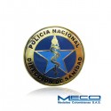 Distintivo Direccion de Sanidad Policia Nacional