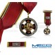 Medalla Orden Jose Maria Cordova Comendador