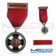 Medalla Orden Jose Maria Cordova Compañero