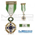 Medalla Guardia Presidencial Merito Militar