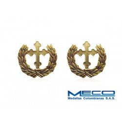 Insignia Culto Ejercito Nacional