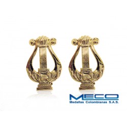 Insignia Musico Ejercito Nacional