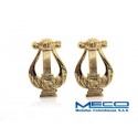 Insignia Musico Ejercito Nacional