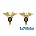 Insignias Sanidad Odontologo Ejercito Nacional